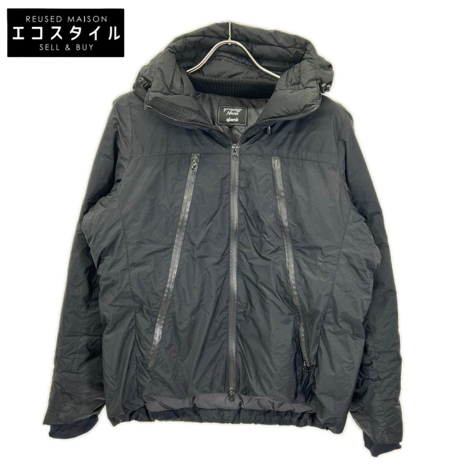 (g) グラム ×ナンガ Celsius down JKT ダウンジャケット GB0320 JKT13 S ジャケット