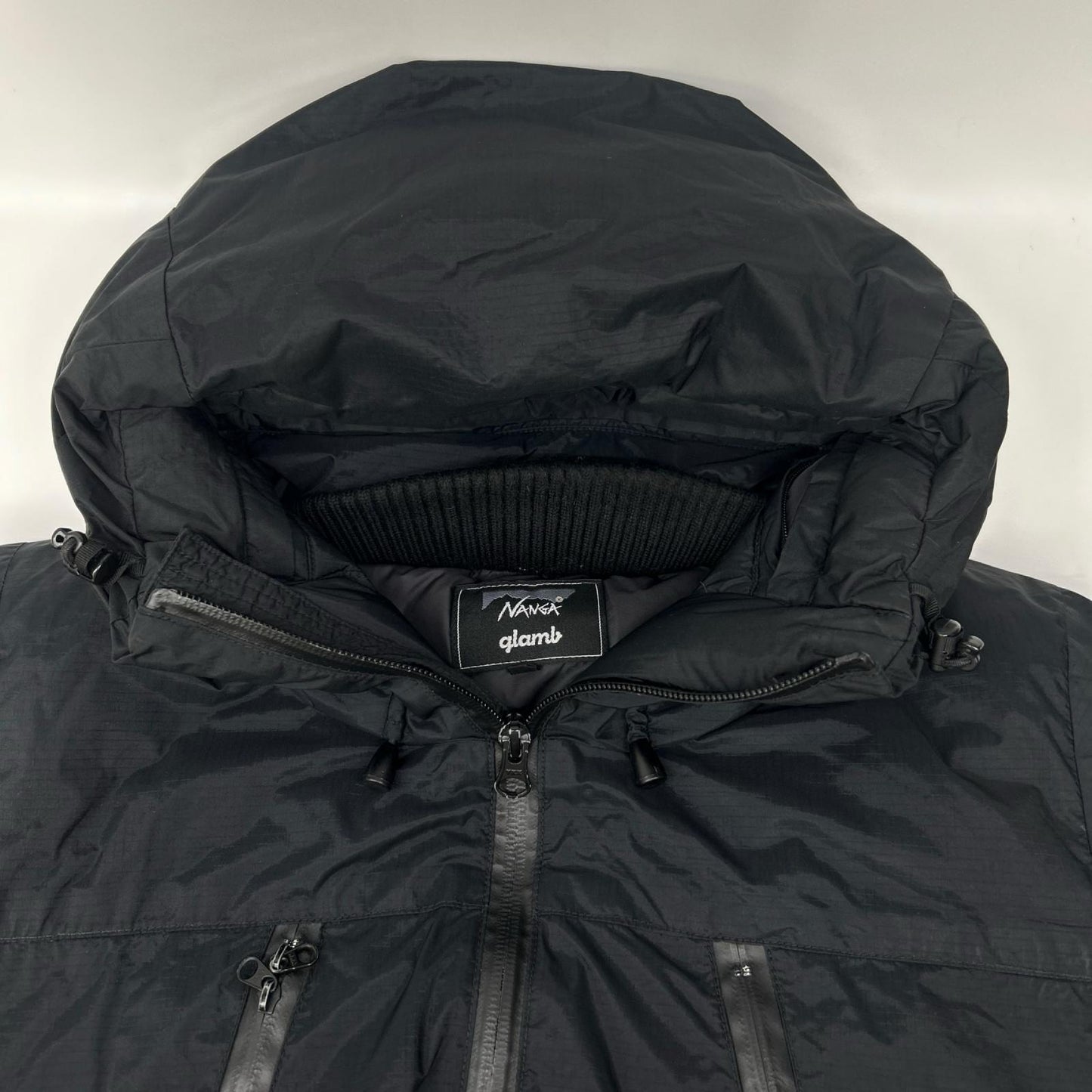 (g) グラム ×ナンガ Celsius down JKT ダウンジャケット GB0320 JKT13 S ジャケット