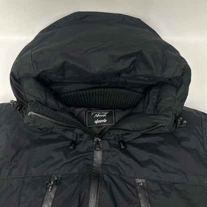 (g) グラム ×ナンガ Celsius down JKT ダウンジャケット GB0320 JKT13 S ジャケット