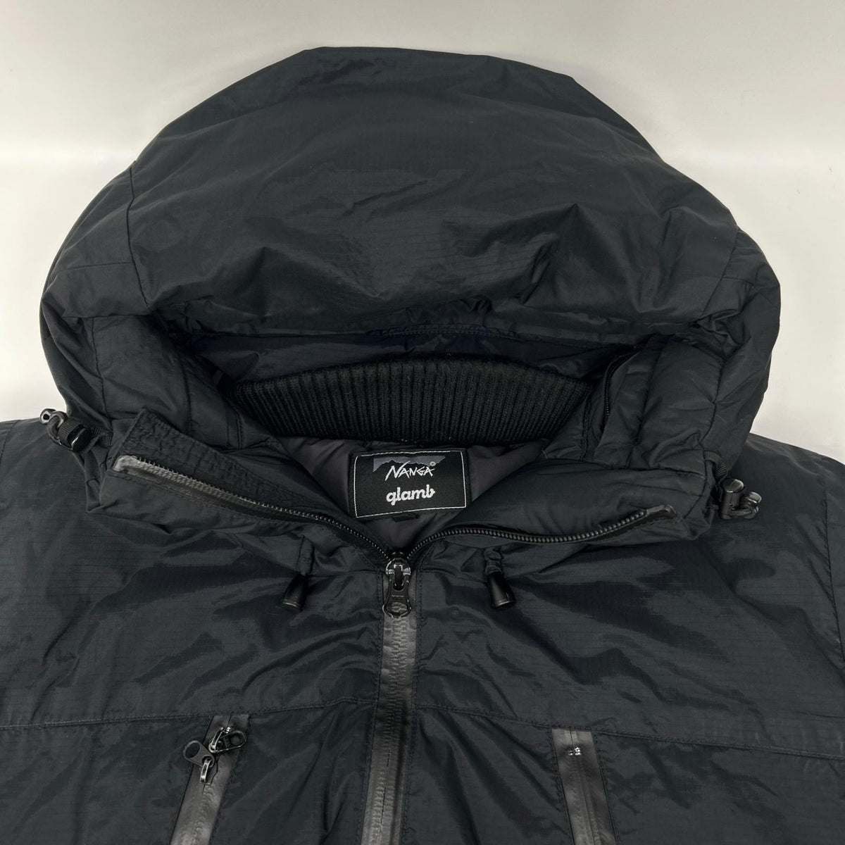 (g) グラム ×ナンガ Celsius down JKT ダウンジャケット GB0320 JKT13 S ジャケット