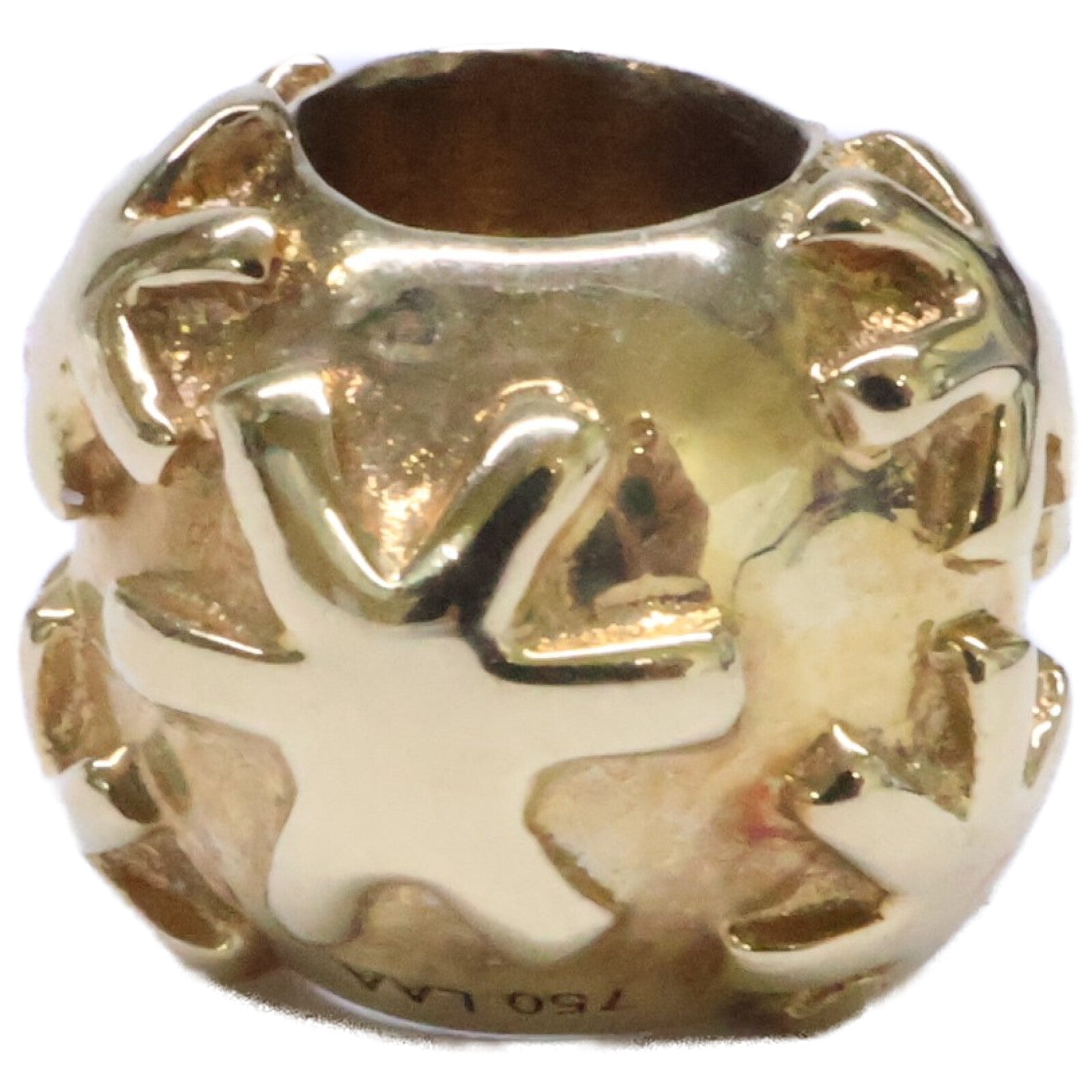 TROLLBEADS トロールビーズ 750 SNOW スノー ビーズ チャーム