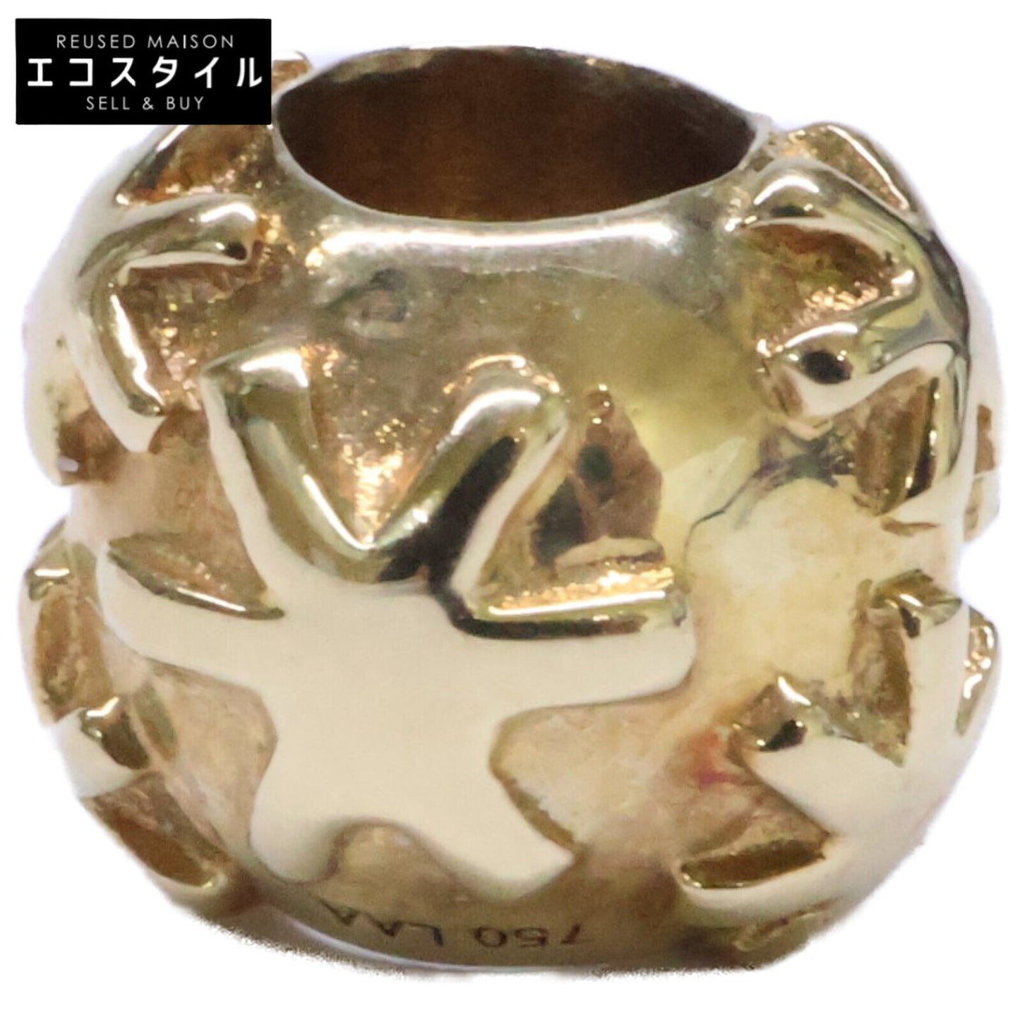 TROLLBEADS トロールビーズ 750 SNOW スノー ビーズ チャーム