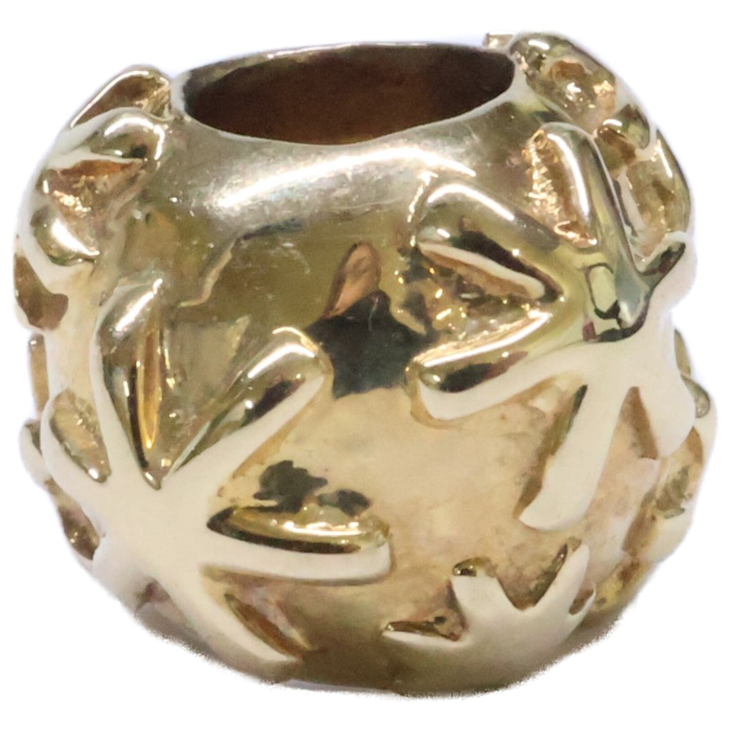 TROLLBEADS トロールビーズ 750 SNOW スノー ビーズ チャーム
