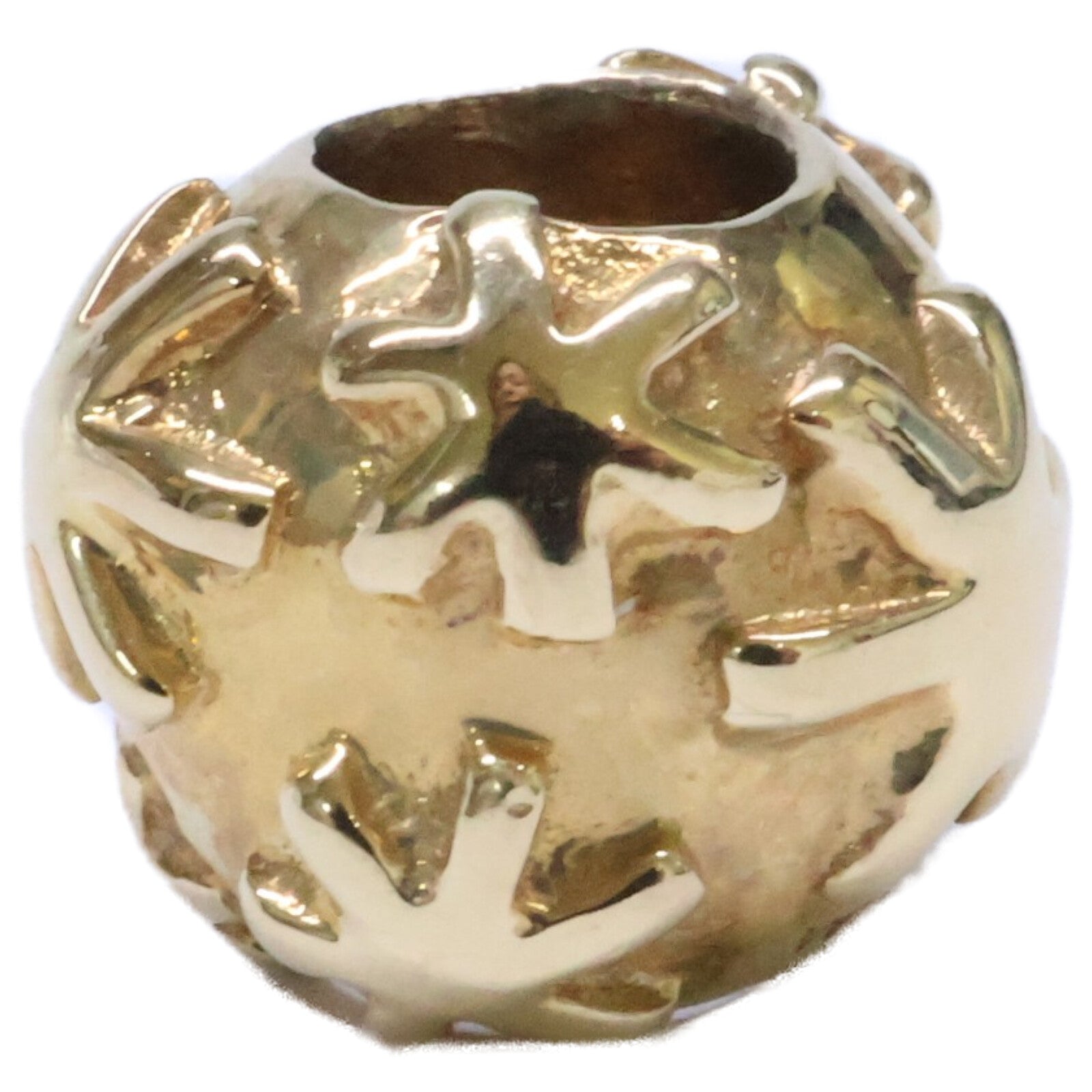 TROLLBEADS トロールビーズ 750 SNOW スノー ビーズ チャーム