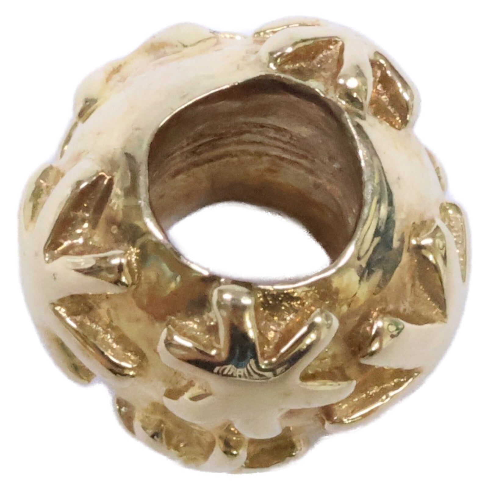 TROLLBEADS トロールビーズ 750 SNOW スノー ビーズ チャーム