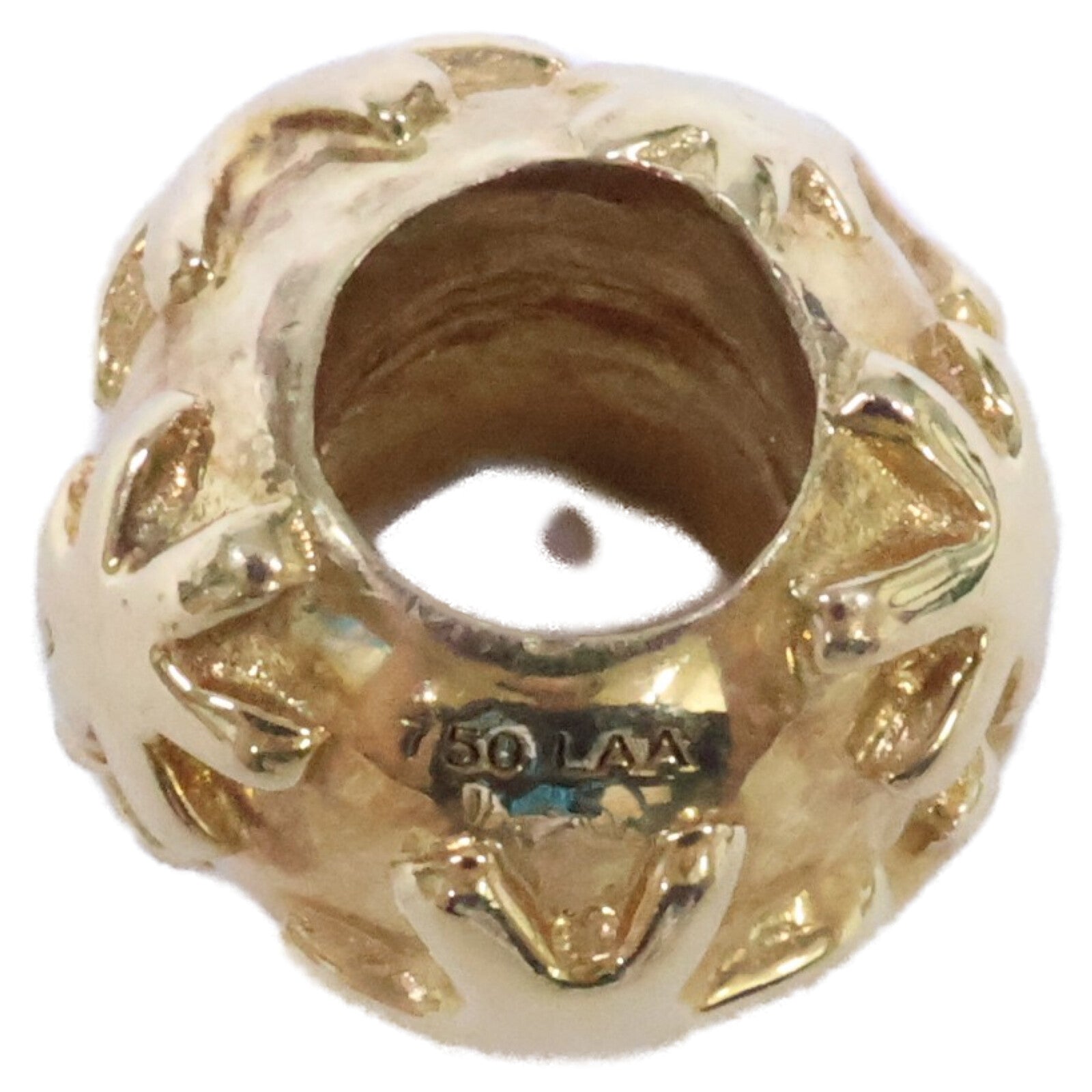 TROLLBEADS トロールビーズ 750 SNOW スノー ビーズ チャーム