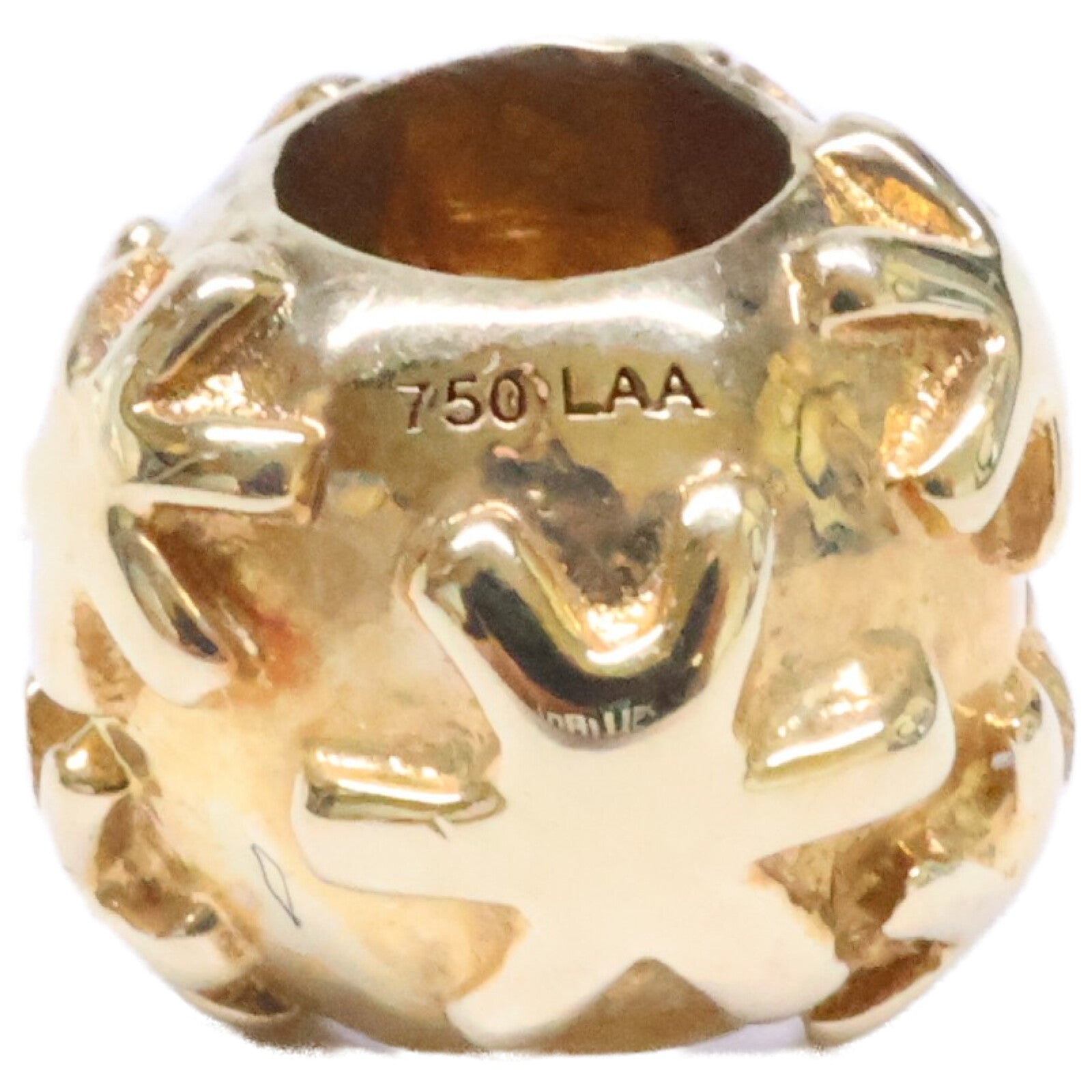 TROLLBEADS トロールビーズ 750 SNOW スノー ビーズ チャーム