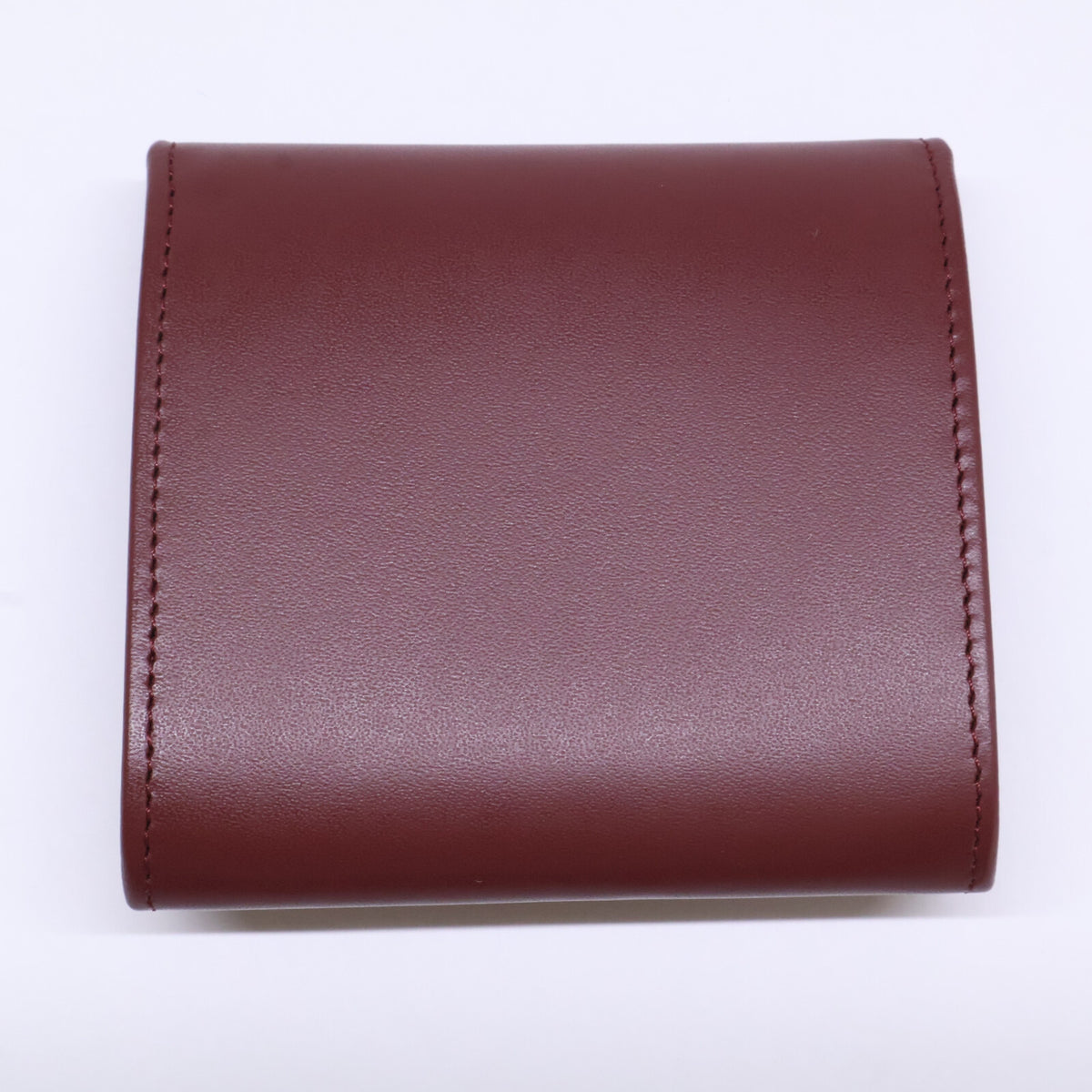 Cartier カルティエ 【新品同様】マストライン レザー コインケース