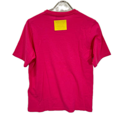 DSQUARED2 ディースクエアード DQ2234 ピンク ロゴTシャツ トップス