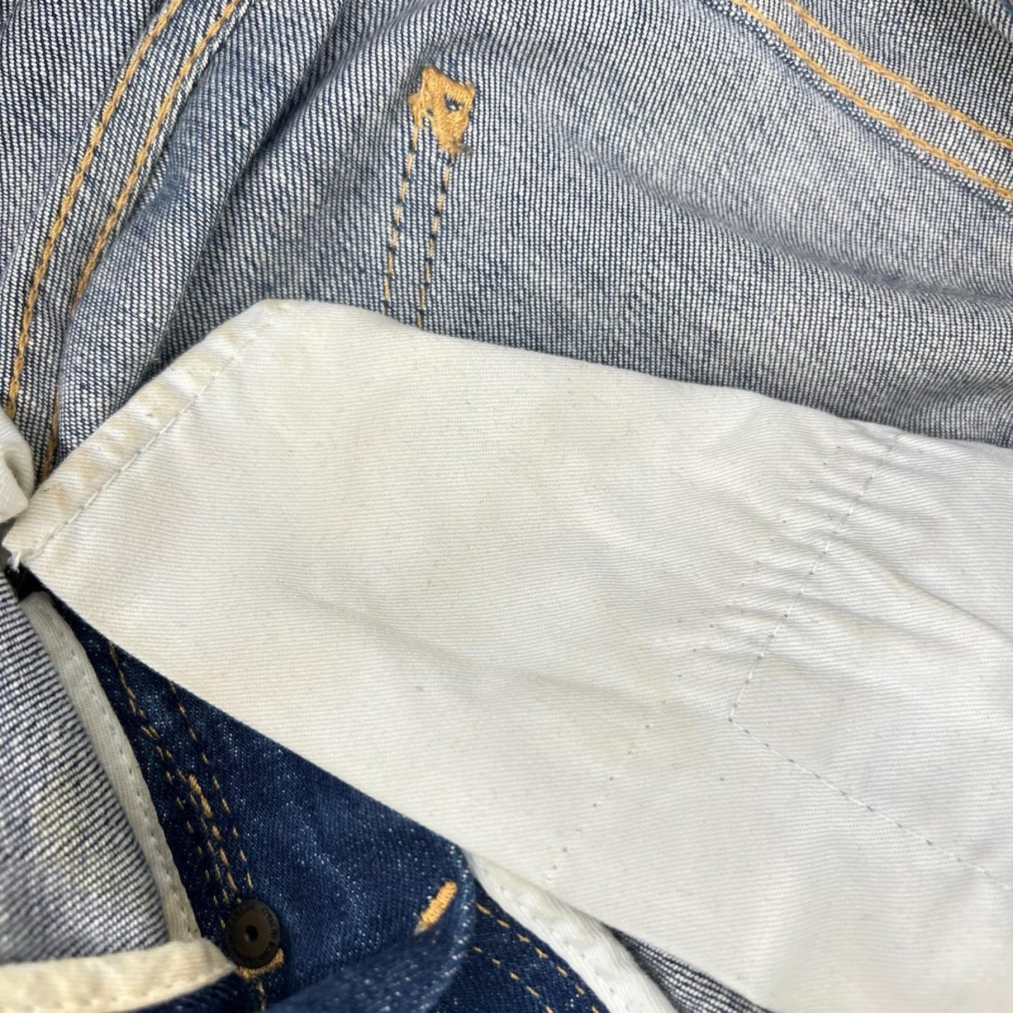 DSQUARED2 ディースクエアード S74LB0541 ネイビー Sexy Twist Jean ボタンフライデニムパンツ ボトムス