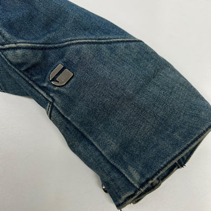 G-STAR RAW ジースターロゥ D06813-8969-424 ブルー デニムジャケット ジャケット