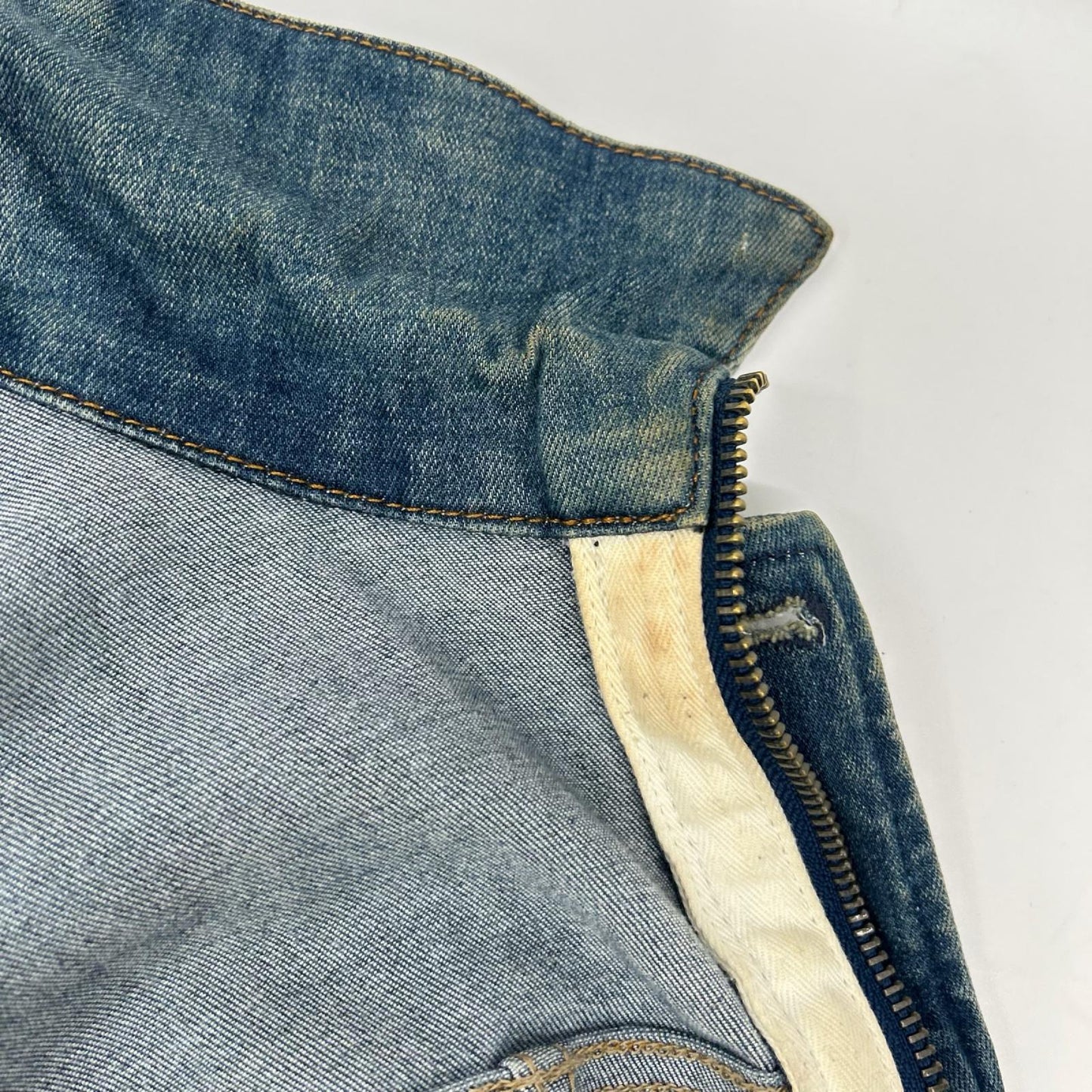 G-STAR RAW ジースターロゥ D06813-8969-424 ブルー デニムジャケット ジャケット