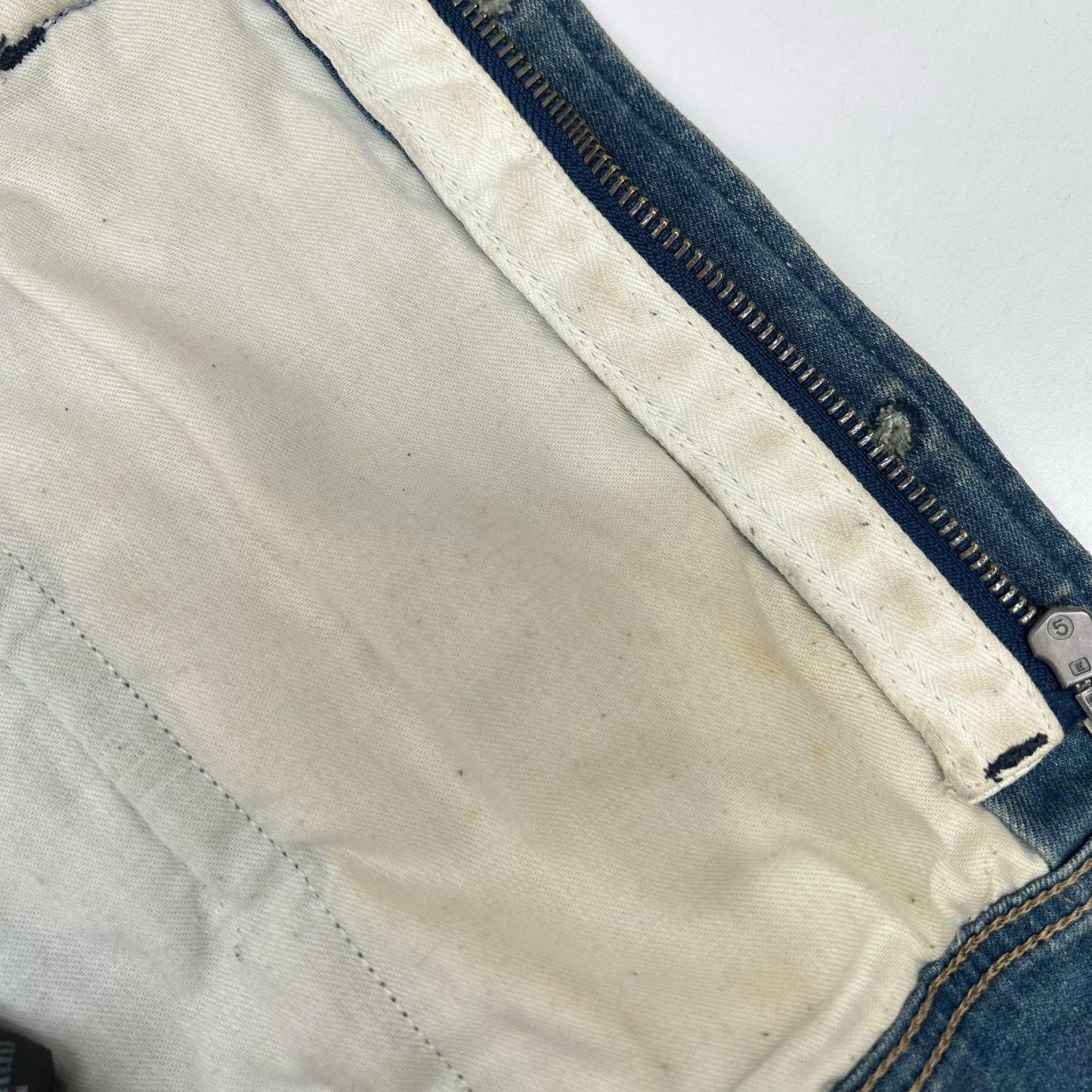 G-STAR RAW ジースターロゥ D06813-8969-424 ブルー デニムジャケット ジャケット