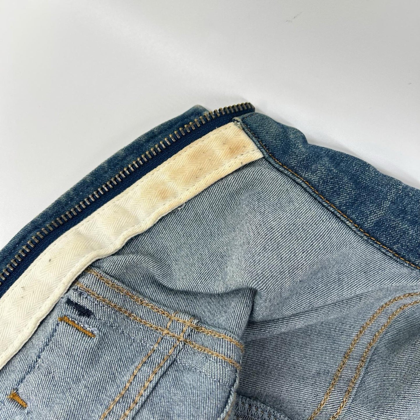 G-STAR RAW ジースターロゥ D06813-8969-424 ブルー デニムジャケット ジャケット