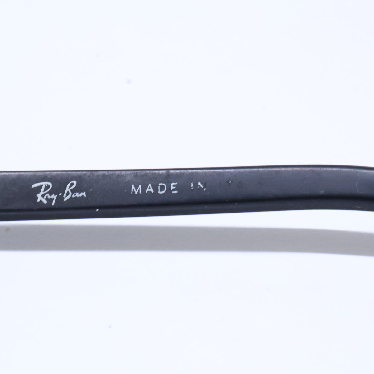 Ray-Ban レイバン RB3149 004/29 アレッサンドロ・デルピエロ 限定モデル スクエアシェイプ サングラス