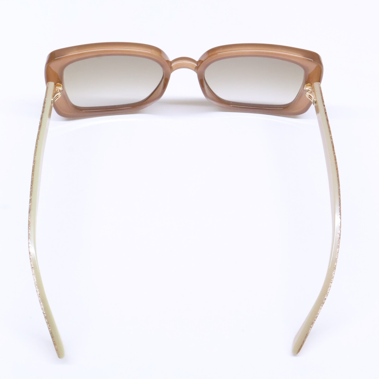 JIMMY CHOO ジミーチュウ 【美品】CAIT/S KDZ JL スクエアシェイプ サングラス