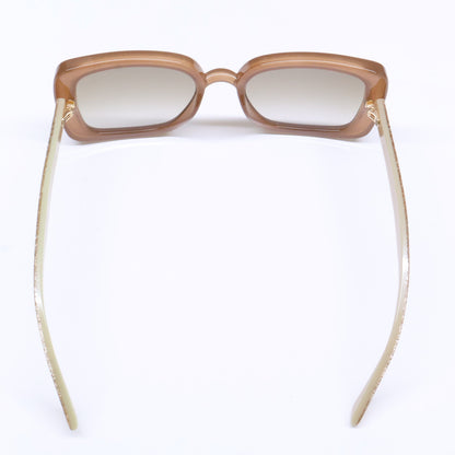 JIMMY CHOO ジミーチュウ 【美品】CAIT/S KDZ JL スクエアシェイプ サングラス