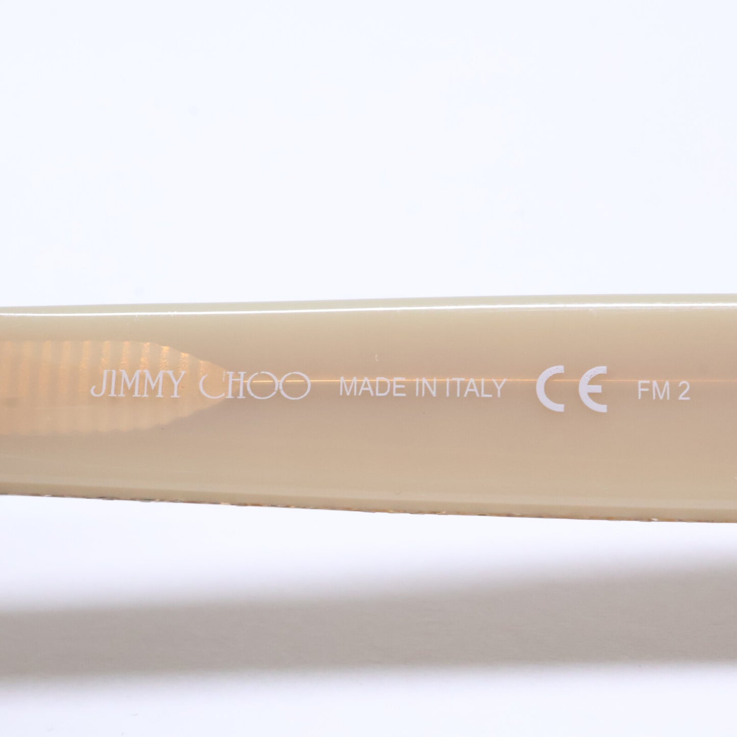 JIMMY CHOO ジミーチュウ 【美品】CAIT/S KDZ JL スクエアシェイプ サングラス