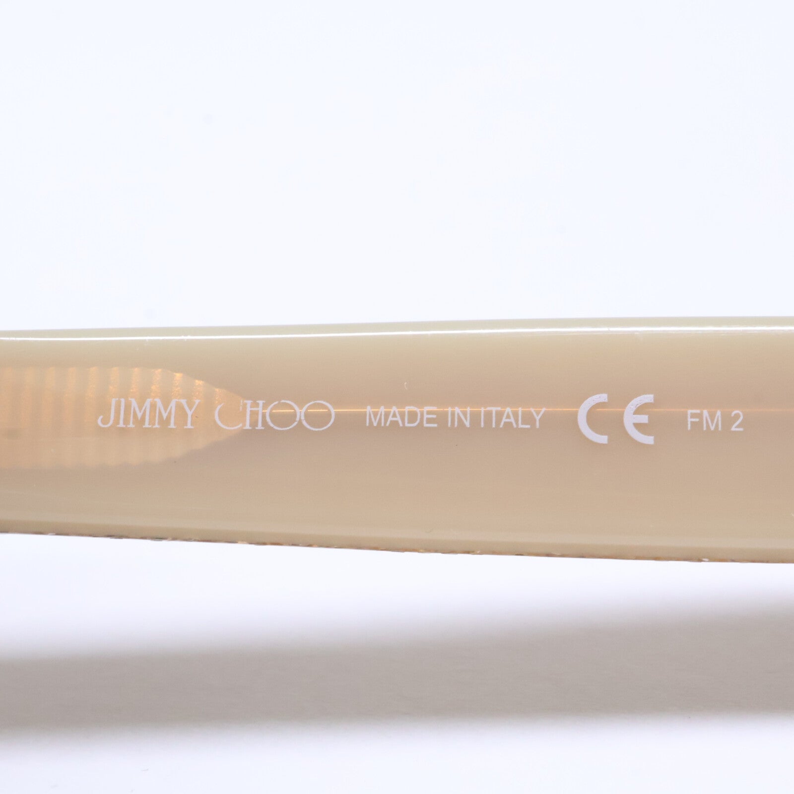 JIMMY CHOO ジミーチュウ 【美品】CAIT/S KDZ JL スクエアシェイプ サングラス