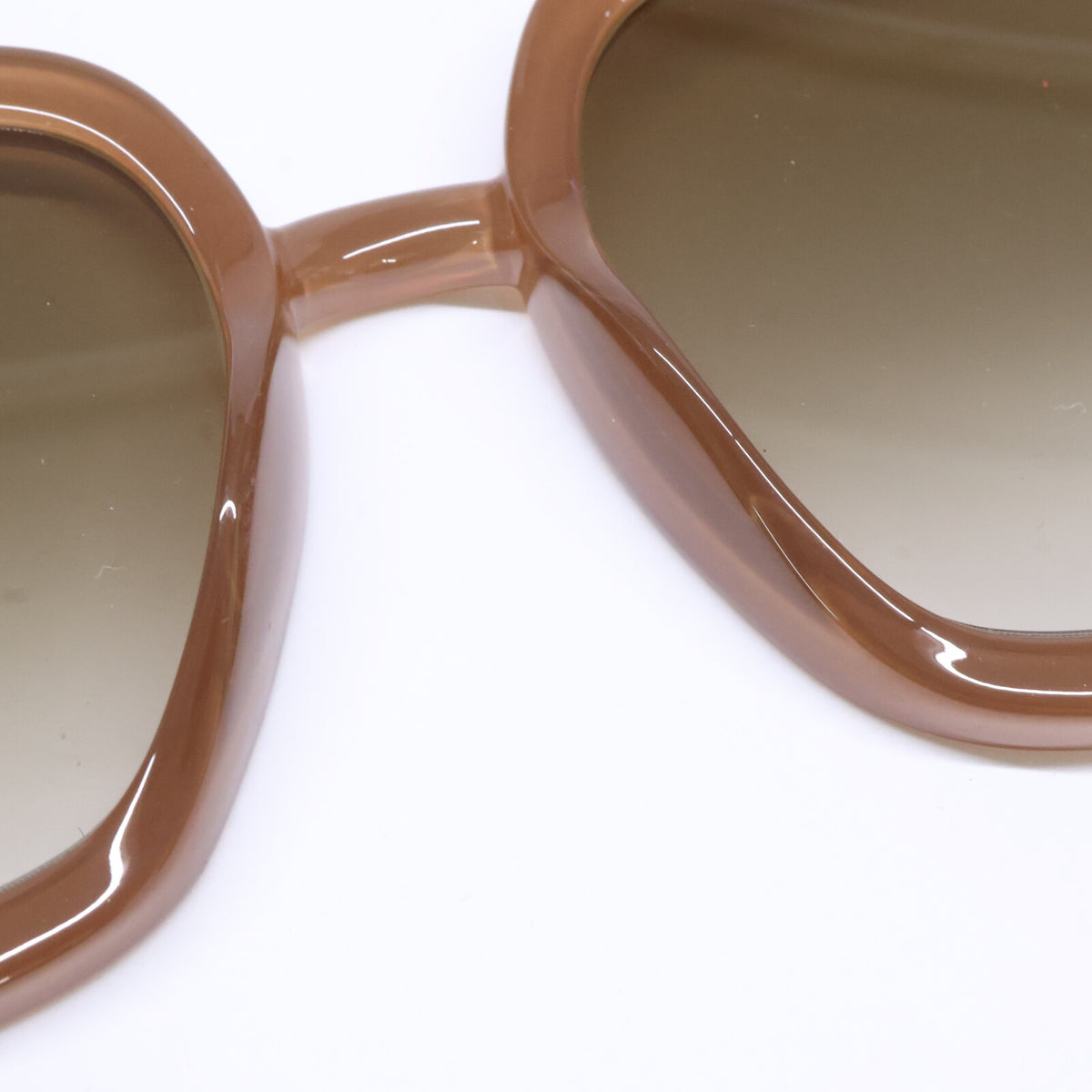 JIMMY CHOO ジミーチュウ 【美品】CAIT/S KDZ JL スクエアシェイプ サングラス