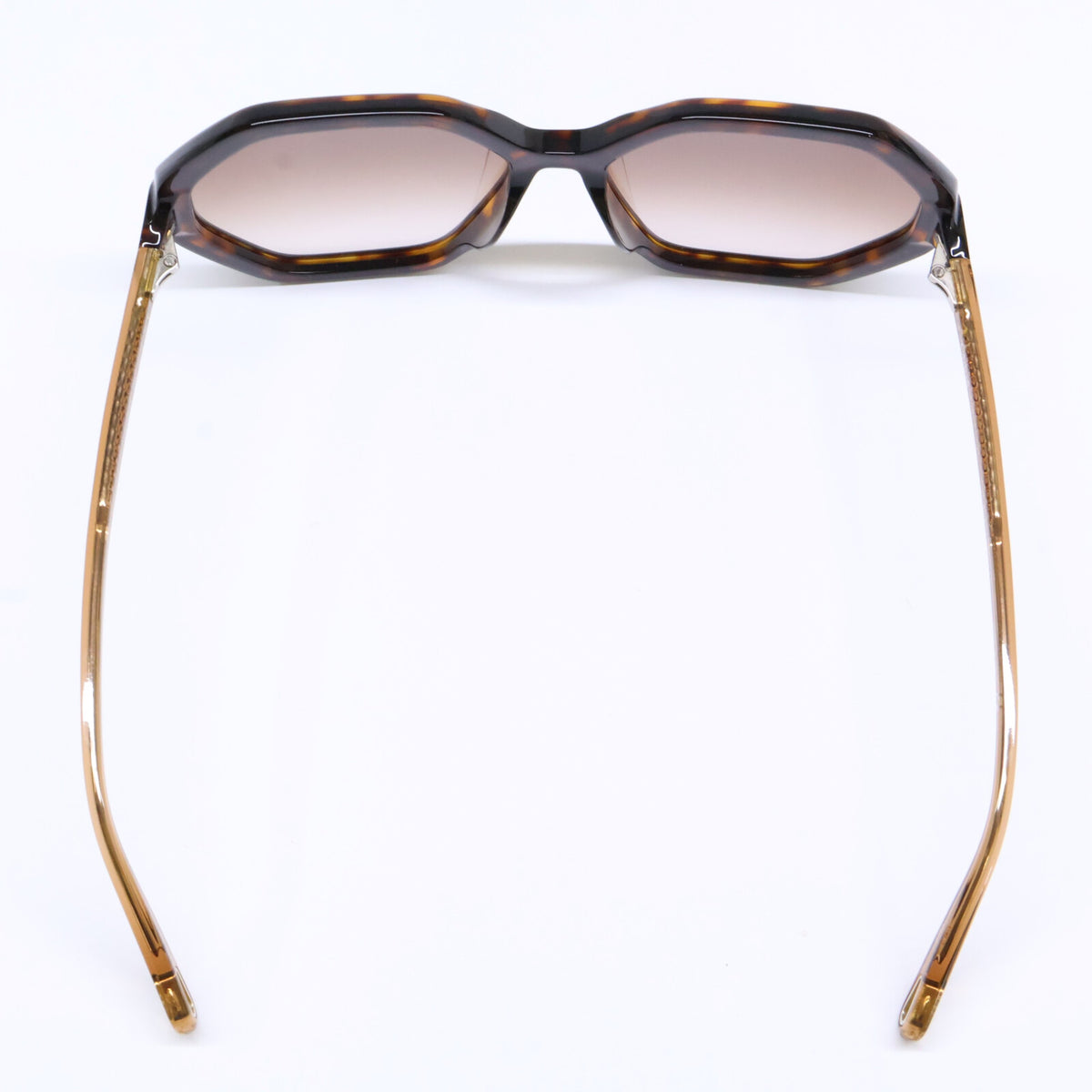Chloe クロエ 【美品】CH0008SA 004 オクタゴンシェイプ サングラス