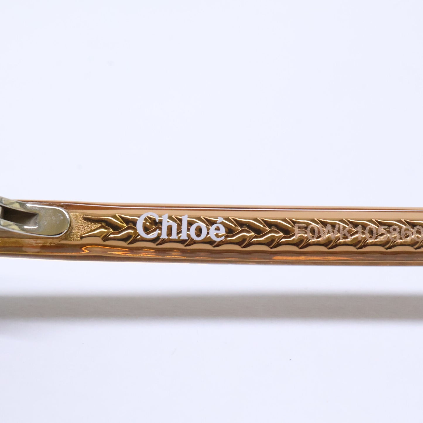 Chloe クロエ 【美品】CH0008SA 004 オクタゴンシェイプ サングラス