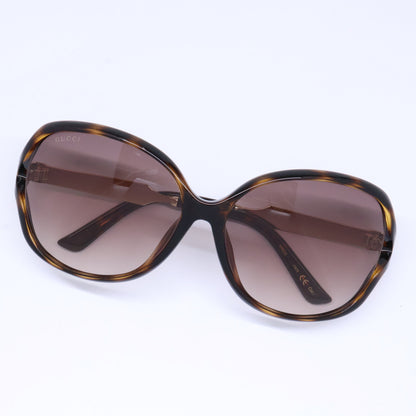 GUCCI グッチ GG0076SK 003 インターロッキングG バタフライシェイプ サングラス