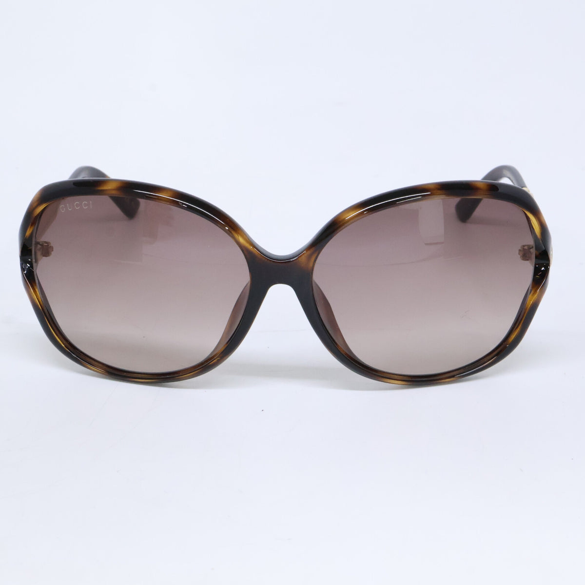 GUCCI グッチ GG0076SK 003 インターロッキングG バタフライシェイプ サングラス