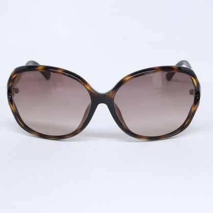 GUCCI グッチ GG0076SK 003 インターロッキングG バタフライシェイプ サングラス