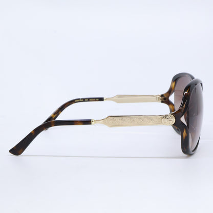 GUCCI グッチ GG0076SK 003 インターロッキングG バタフライシェイプ サングラス