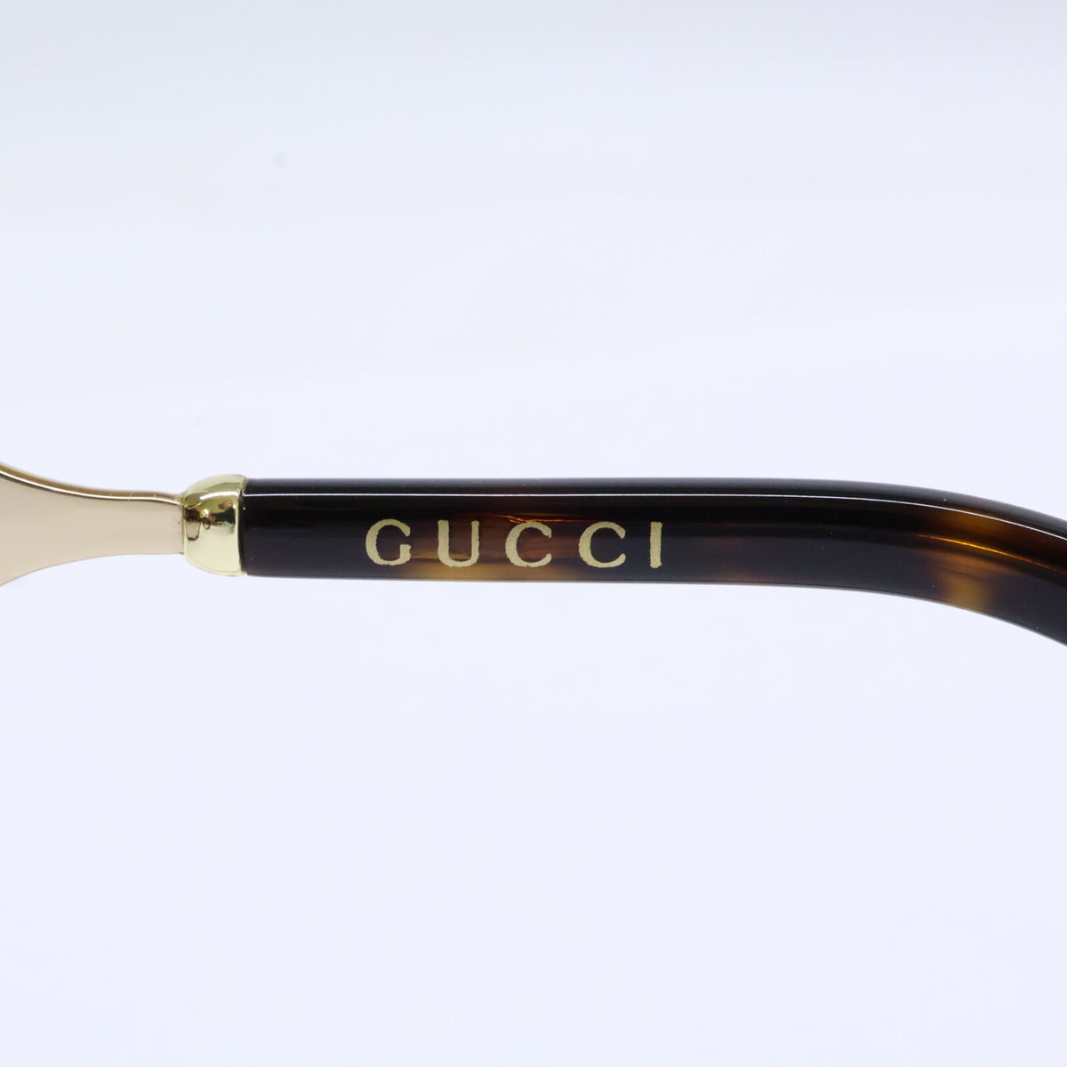 GUCCI グッチ GG0076SK 003 インターロッキングG バタフライシェイプ サングラス