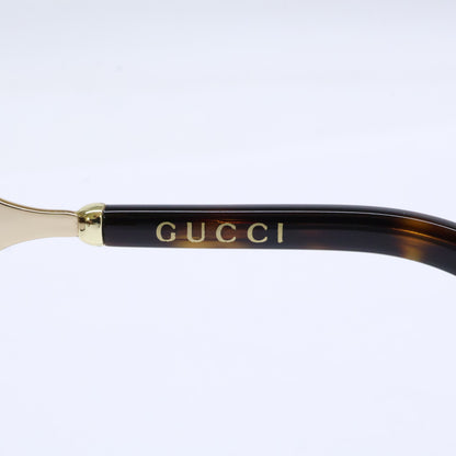 GUCCI グッチ GG0076SK 003 インターロッキングG バタフライシェイプ サングラス