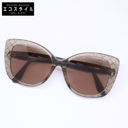 BOTTEGA VENETA ボッテガヴェネタ BV0198SA 002 キャットアイ サングラス