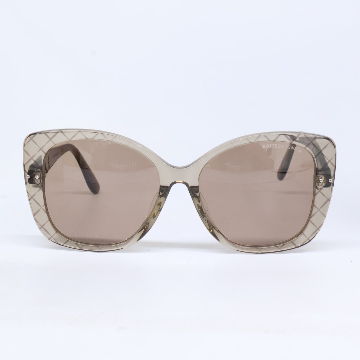 BOTTEGA VENETA ボッテガヴェネタ BV0198SA 002 キャットアイ サングラス