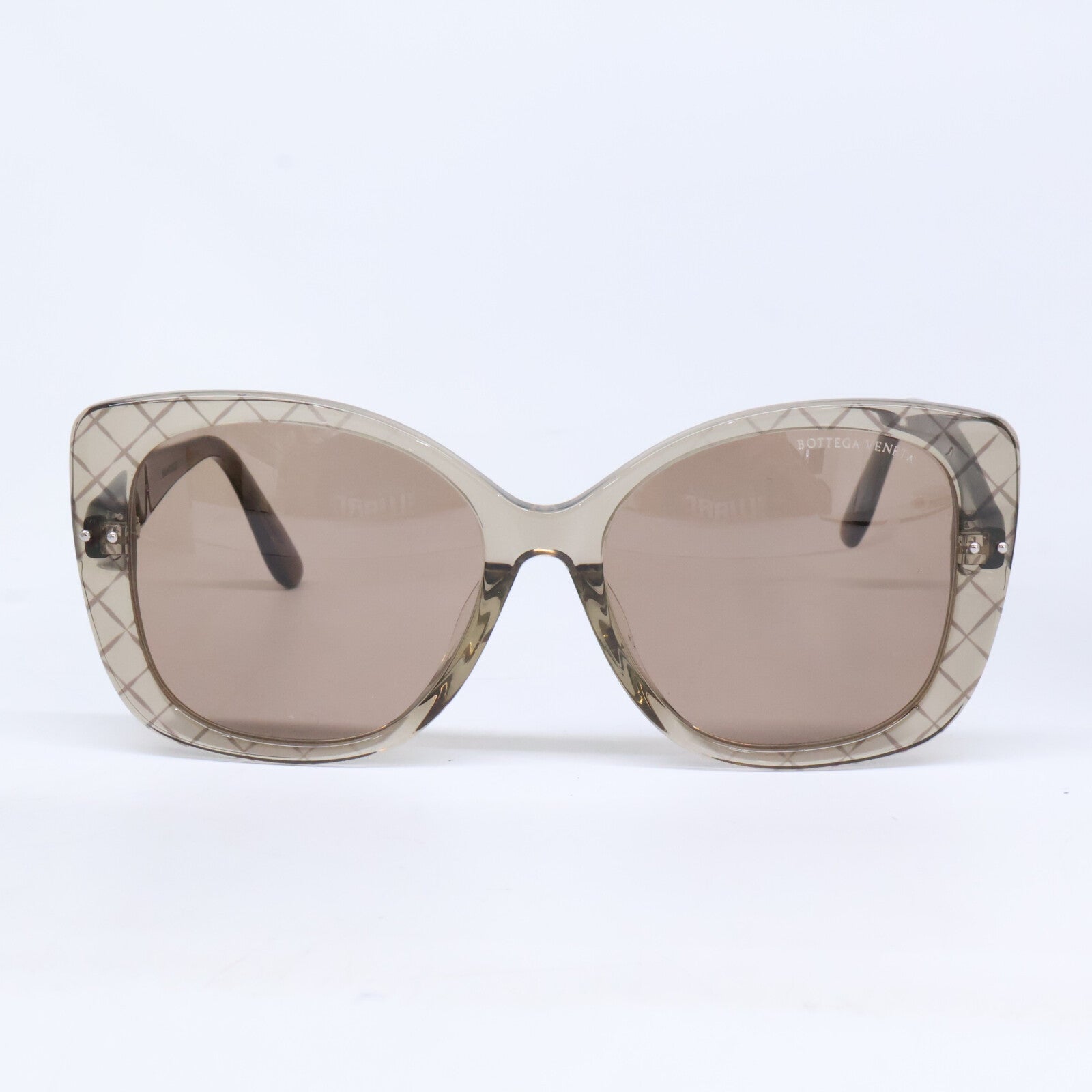 BOTTEGA VENETA ボッテガヴェネタ BV0198SA 002 キャットアイ サングラス