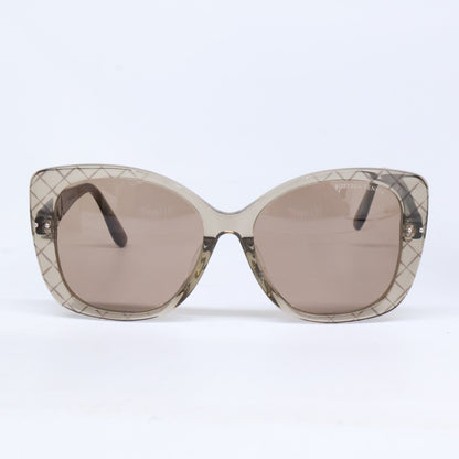BOTTEGA VENETA ボッテガヴェネタ BV0198SA 002 キャットアイ サングラス