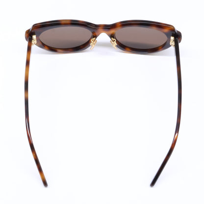 LOEWE ロエベ 【美品】LW40178F 52E スワン クリングスタイプ キャットアイ サングラス