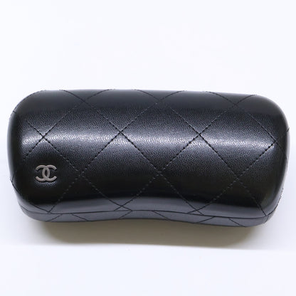 CHANEL シャネル 5352-A c.1563/S2 チェーンデザインテンプル キャットアイシェイプ サングラス
