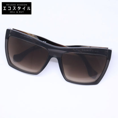 BALENCIAGA バレンシアガ 【美品】BA 89 05G スクエアシェイプ サングラス