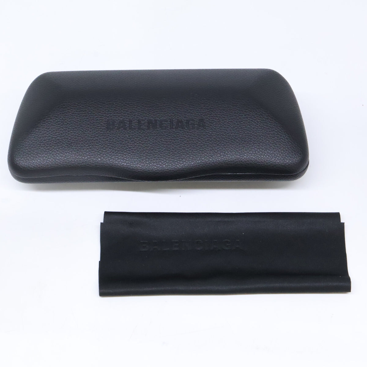 BALENCIAGA バレンシアガ 【美品】BA 89 05G スクエアシェイプ サングラス
