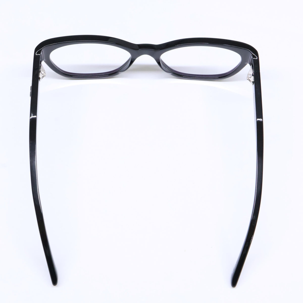 BALENCIAGA バレンシアガ BB0213O 001 バタフライシェイプ アイウェア 眼鏡