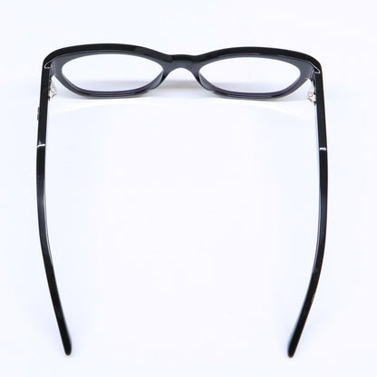 BALENCIAGA バレンシアガ BB0213O 001 バタフライシェイプ アイウェア 眼鏡