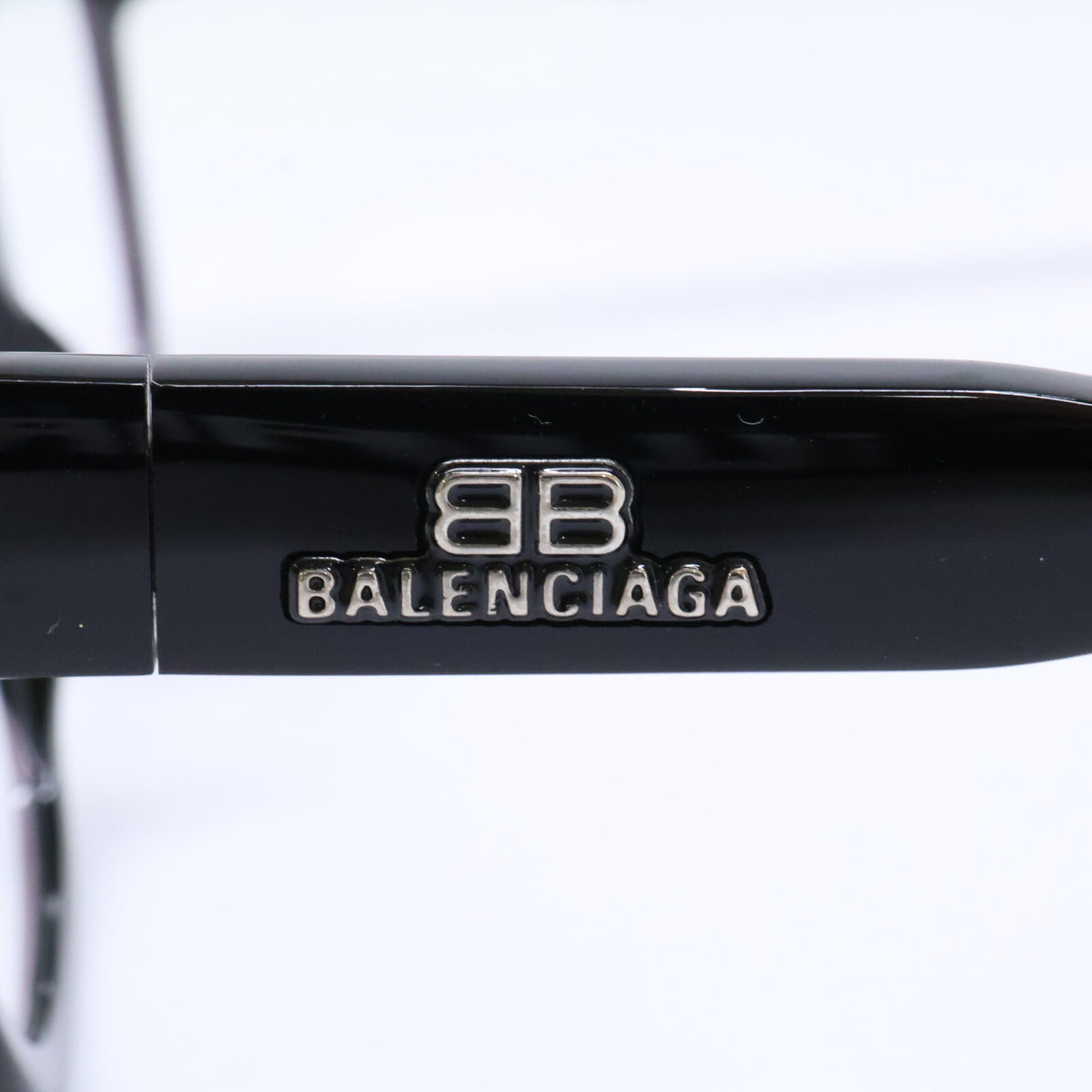BALENCIAGA バレンシアガ BB0213O 001 バタフライシェイプ アイウェア 眼鏡