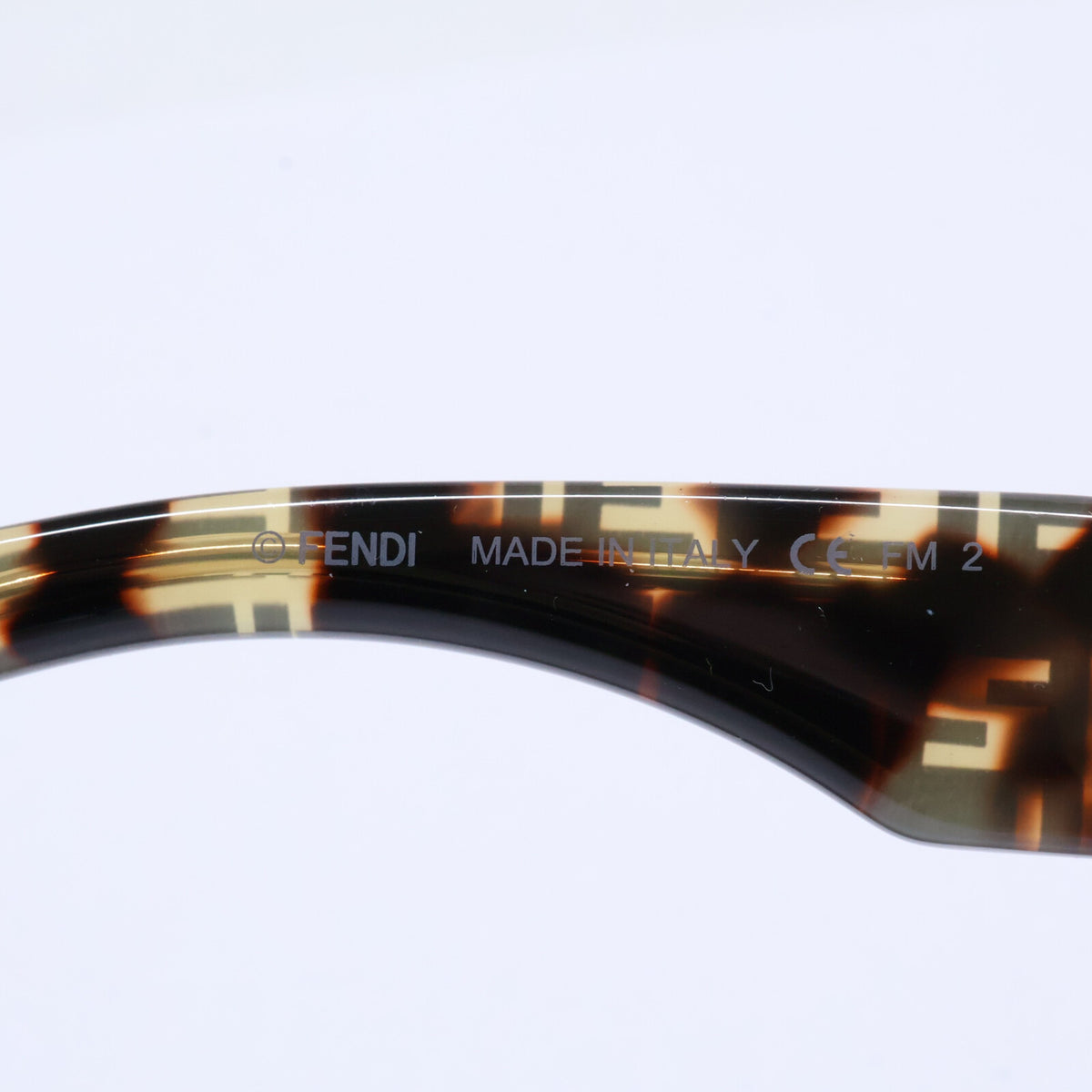 FENDI フェンディ 【美品】FF 0434/G/S 2VMM2 キャットアイ サングラス