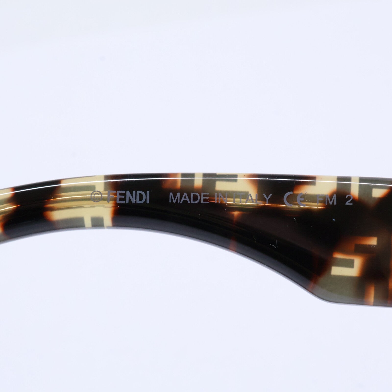 FENDI フェンディ 【美品】FF 0434/G/S 2VMM2 キャットアイ サングラス