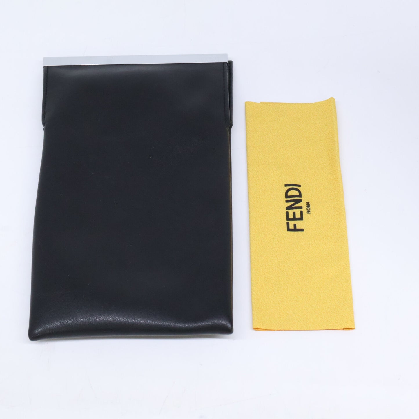 FENDI フェンディ 【美品】FF 0434/G/S 2VMM2 キャットアイ サングラス