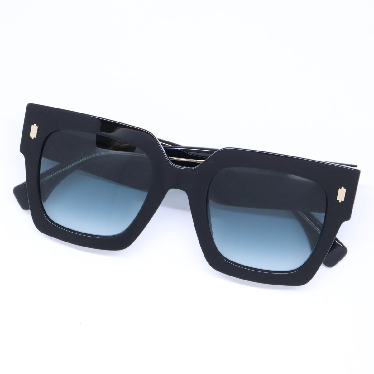 FENDI フェンディ FF 0457/G/S 80708 スクエアシェイプ サングラス