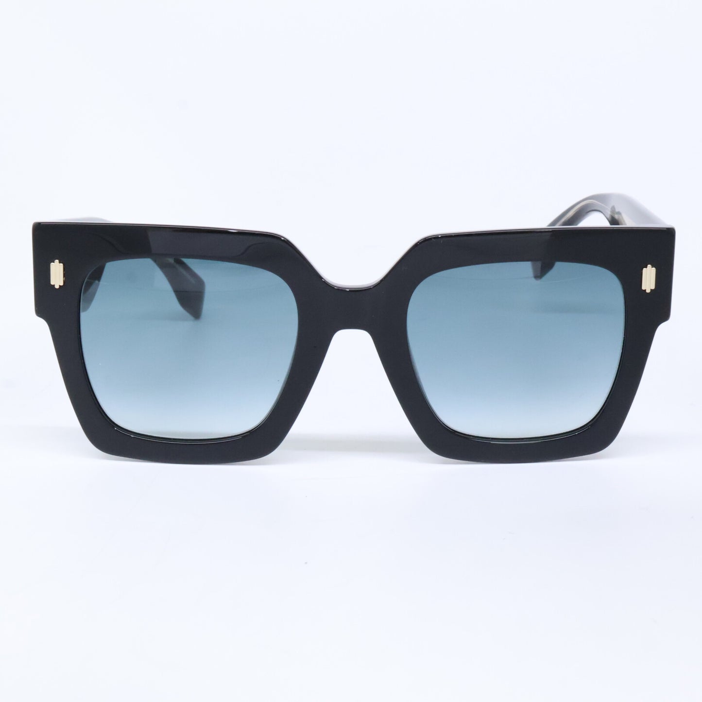 FENDI フェンディ FF 0457/G/S 80708 スクエアシェイプ サングラス
