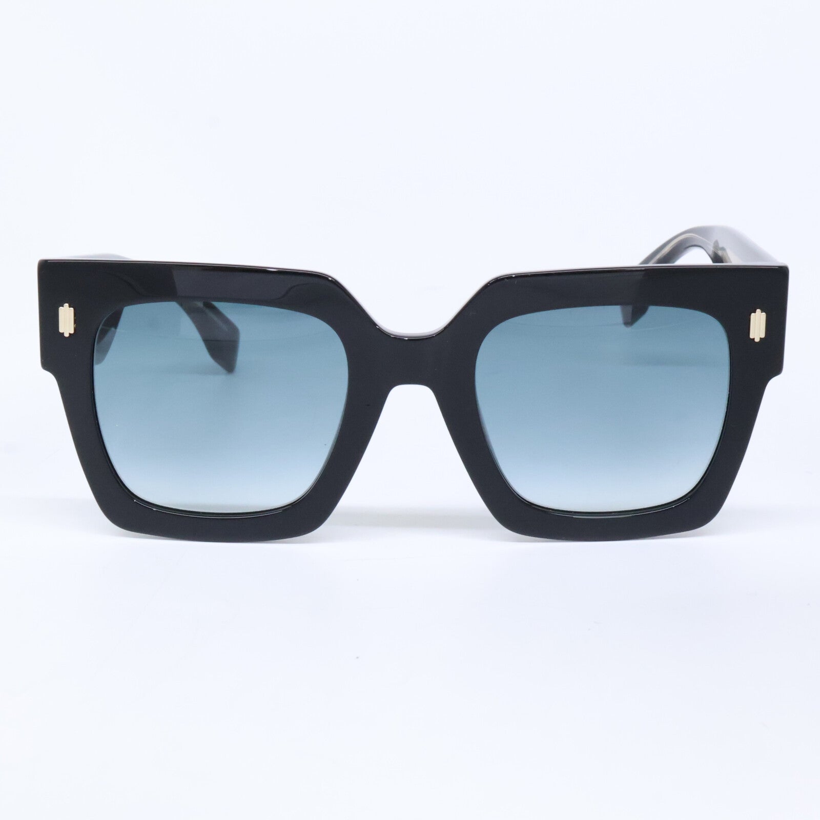 FENDI フェンディ FF 0457/G/S 80708 スクエアシェイプ サングラス