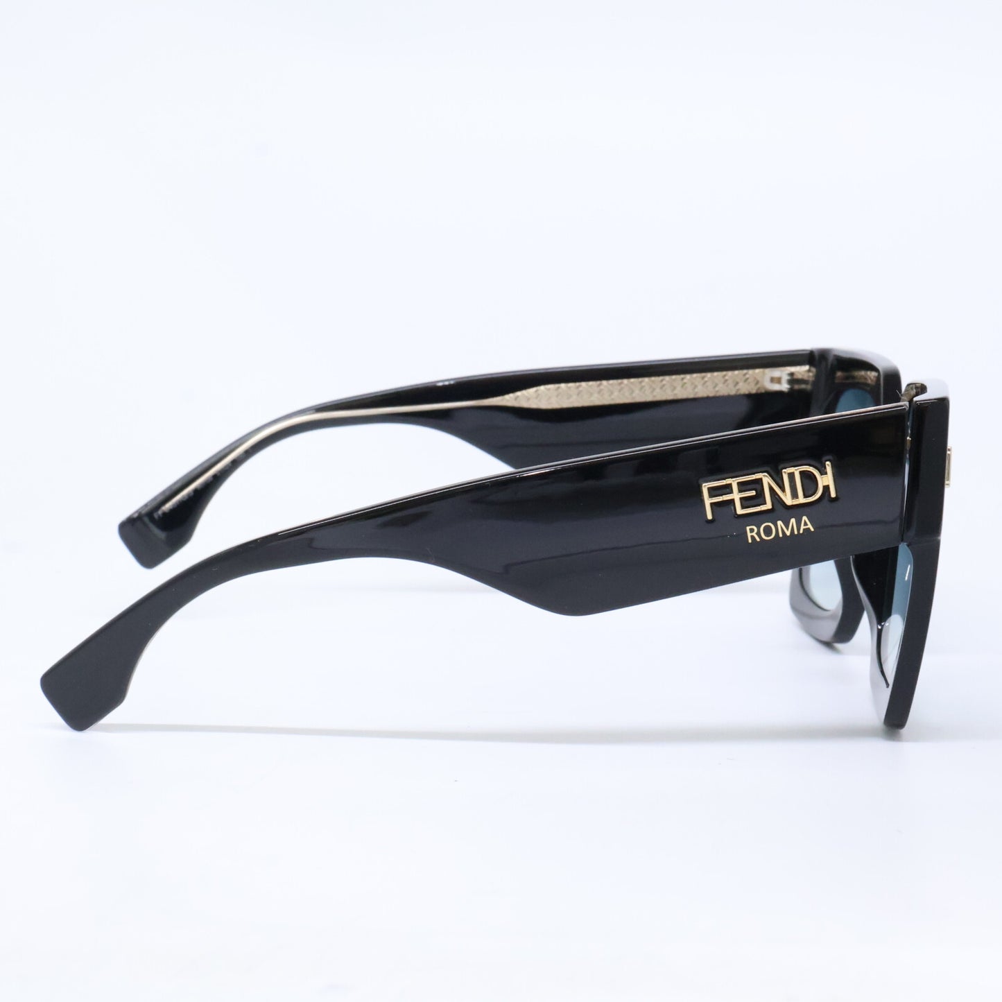 FENDI フェンディ FF 0457/G/S 80708 スクエアシェイプ サングラス